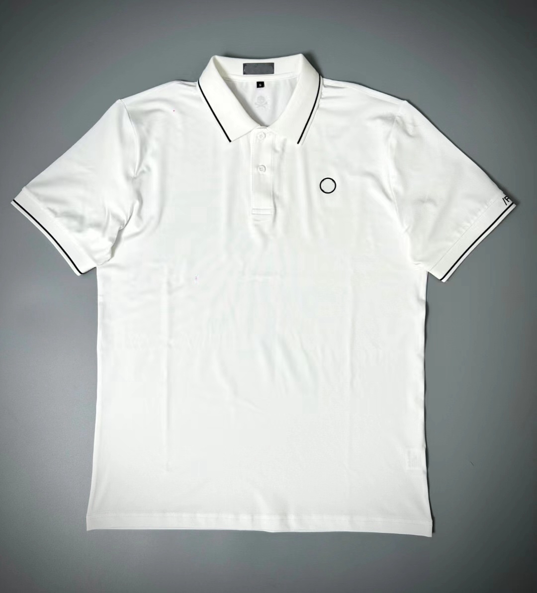 Men'S Fashion Golf Clothing - ملابس جولف صيفية للرجال بأكمام قصيرة،