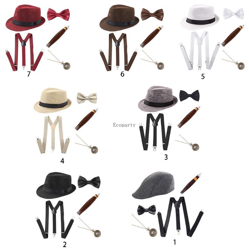 Mens Fashion In The 1920S - Disraze قبعات مسطحة-الكلاسيكية تريلبي القبعات فيدورا
