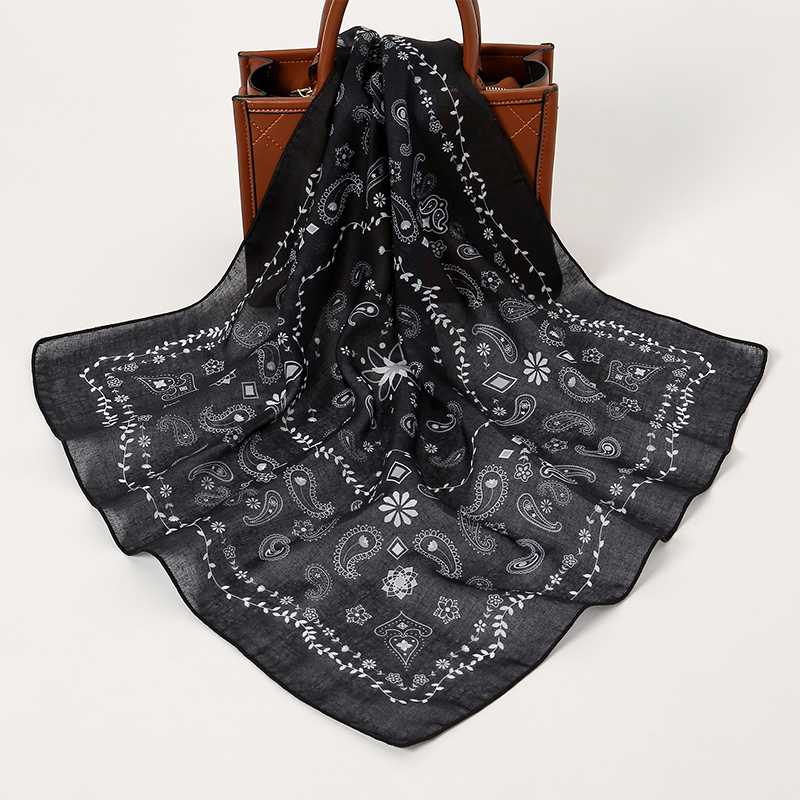 Men'S Fashion Head Scarf - باندانا هيب هوب ، رباط شعر