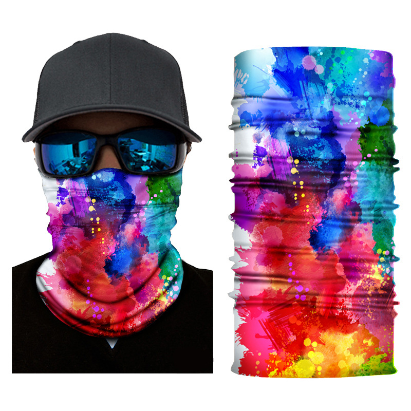Men'S Fashion Head Scarf - الرياضة في الهواء الطلق بالاكلافا بايكر