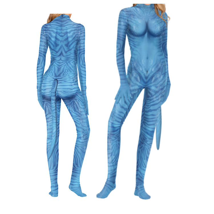 Mens Fashion Jumpsuit - الصورة الرمزية طريق الماء تأثيري حلي
