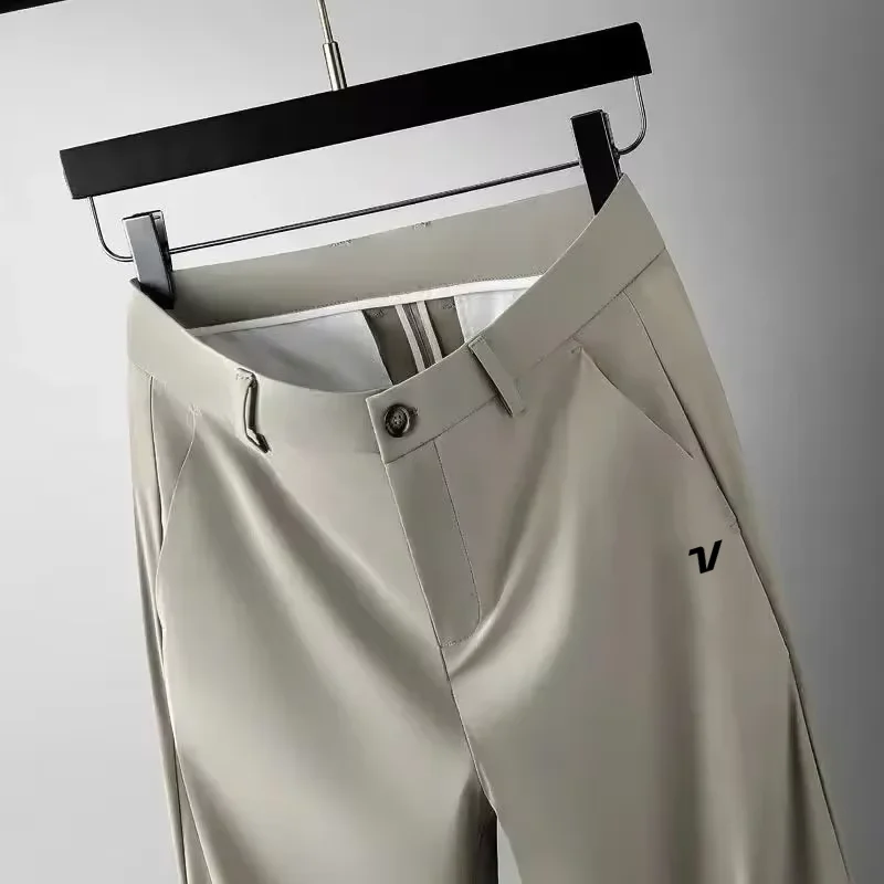 Men'S Fashion Golf Clothing - بدلة جولف رجالية خفيفة الوزن من