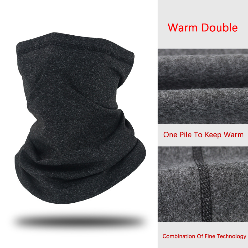 Men'S Fashion Head Scarf - الشتاء منديل رئيس رجل دراجة نارية