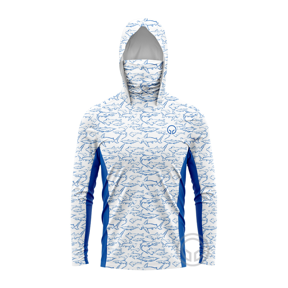Mens Fashion Summer - ملابس صيد جديدة للصيف، قمصان رجالية