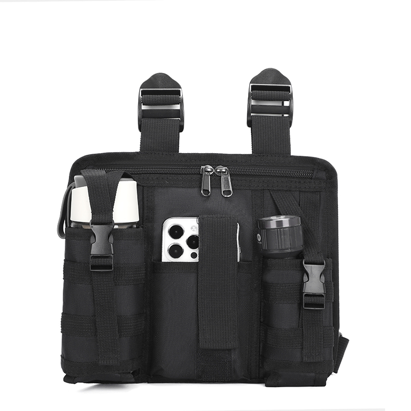 Tactical Vest Men - حقيبة صدرية تكتيكية للجنسين، خفيفة الوزن