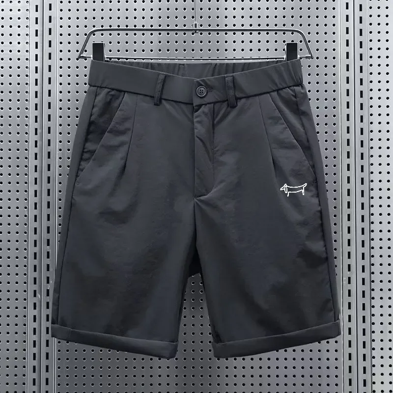 Men'S Fashion Golf Clothing - شورتات جولف رجالية صيفية جديدة مريحة