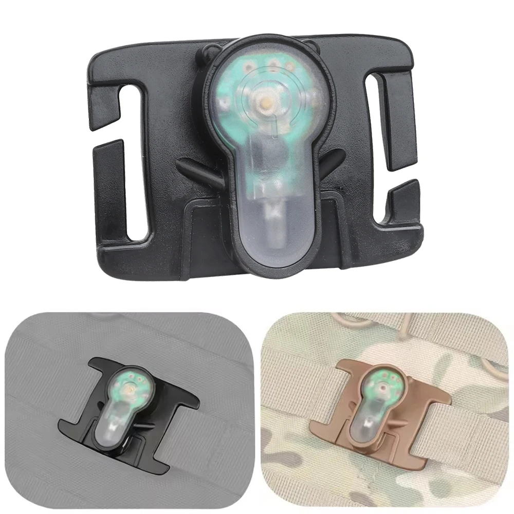 Tactical Vest Men - التكتيكية مصباح إشارة مولي سترة صيد