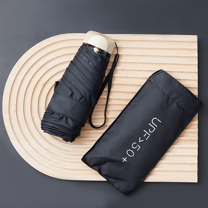 Men'S Fashion Umbrella - مظلة صغيرة قابلة للطي للحماية من