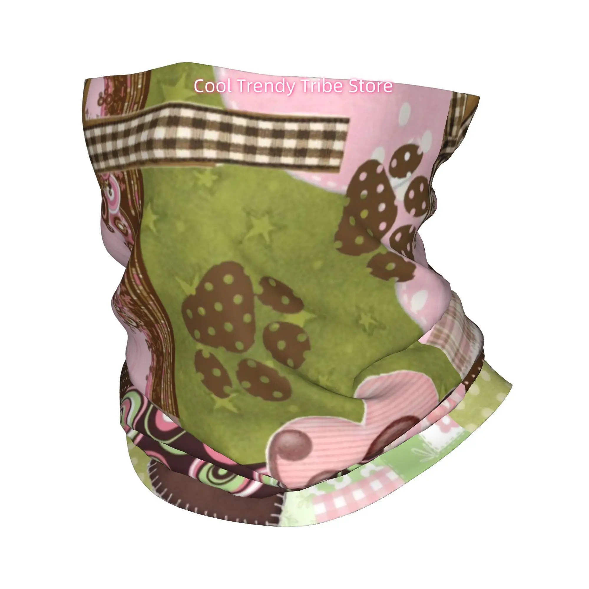 Men'S Fashion Head Scarf - وشاح رأس نسائي بوهيمي عتيق الطراز