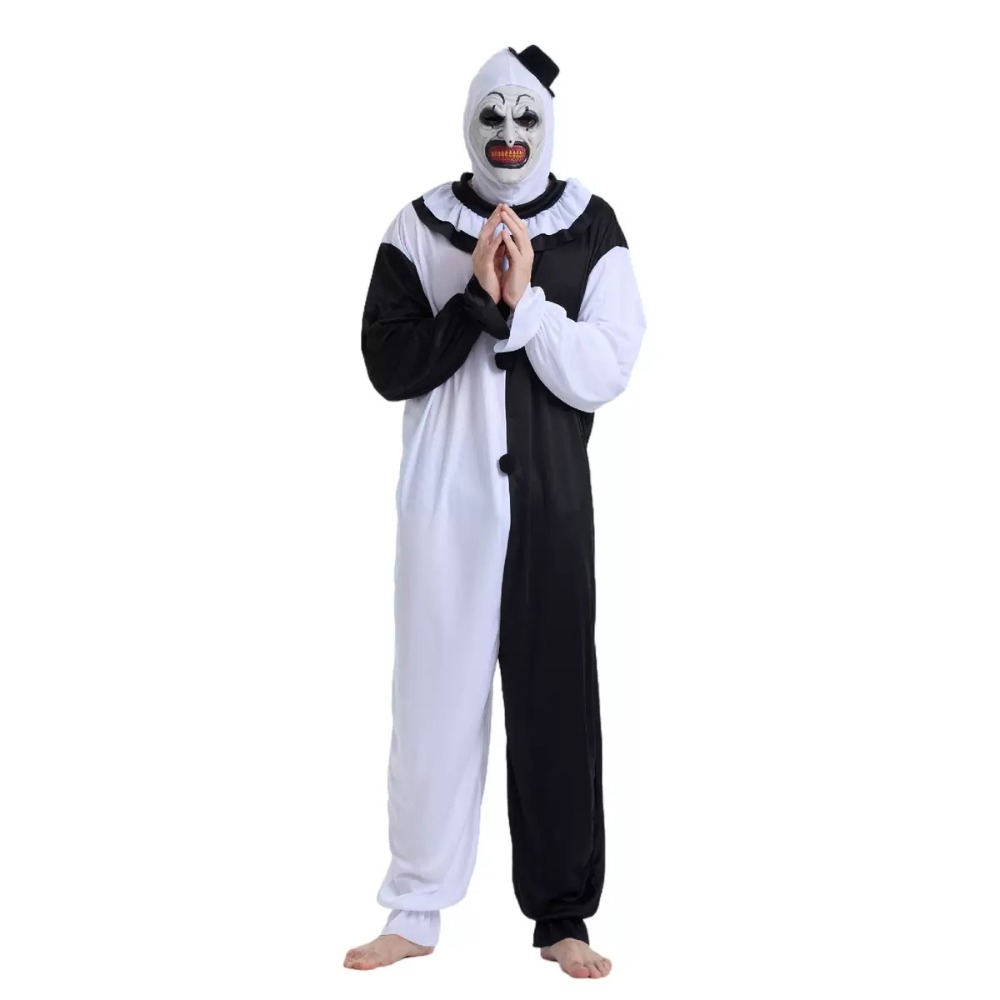 Mens Fashion Jumpsuit - زي تنكري للرجال والنساء على شكل