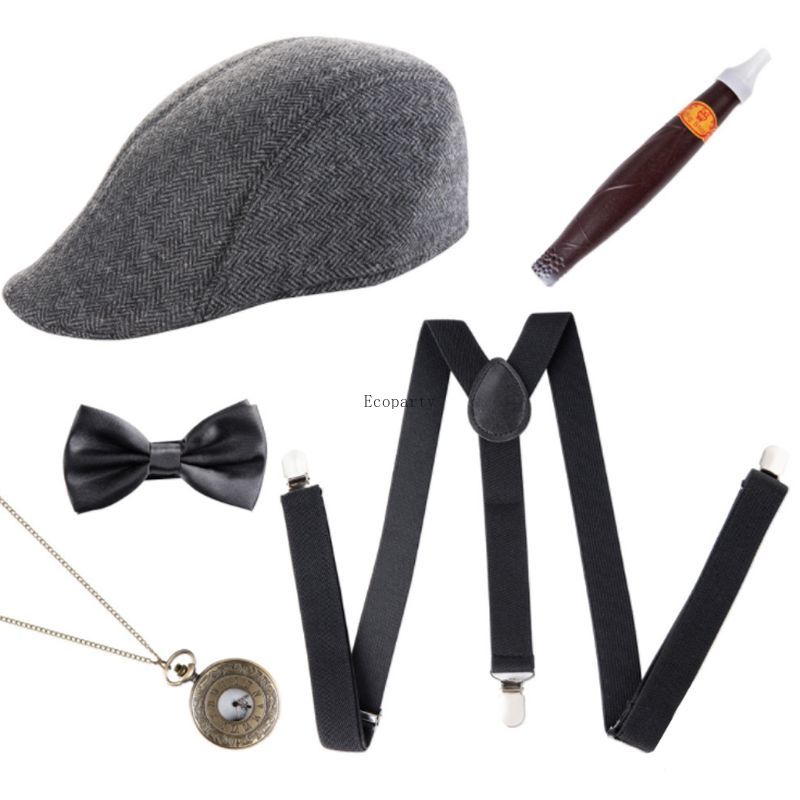 Disraze قبعات مسطحة-الكلاسيكية - مراجعة Mens Fashion In The 1920S وسعره