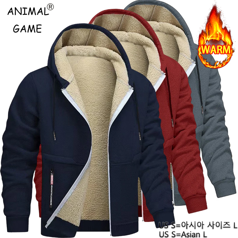 لعبة الحيوان رجل عارضة مقنعين  - مراجعة Sherpa Jacket Fleece وسعره
