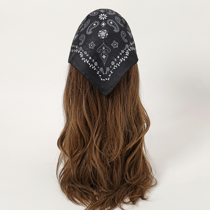 باندانا هيب هوب ، رباط شعر أسو - مراجعة Men'S Fashion Head Scarf وسعره