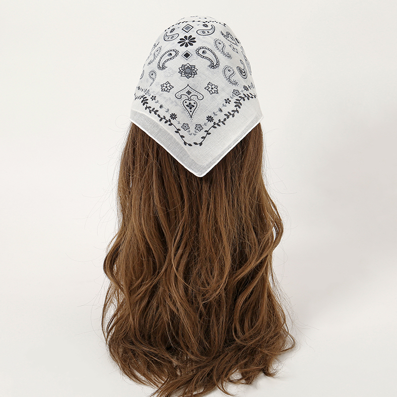باندانا هيب هوب ، رباط شعر أسو - مراجعة Men'S Fashion Head Scarf وسعره
