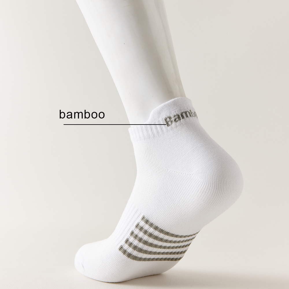 5/10 أزواج من جوارب الرجال الم - مراجعة Socks Ankle Men وسعره
