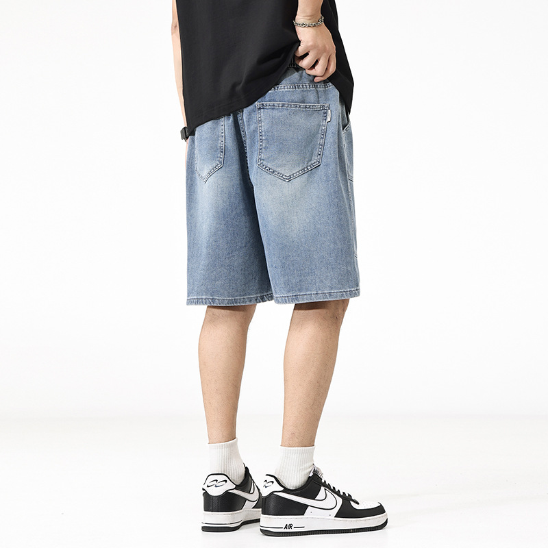نوعية جيدة الصيف موضة الرجال ا - مراجعة Men'S Fashion Jeans وسعره
