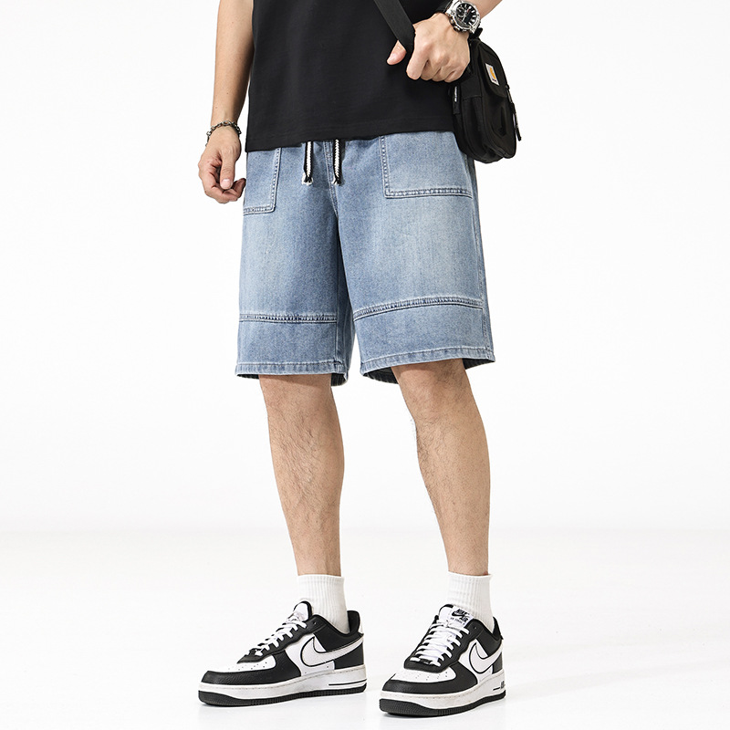 نوعية جيدة الصيف موضة الرجال ا - مراجعة Men'S Fashion Jeans وسعره