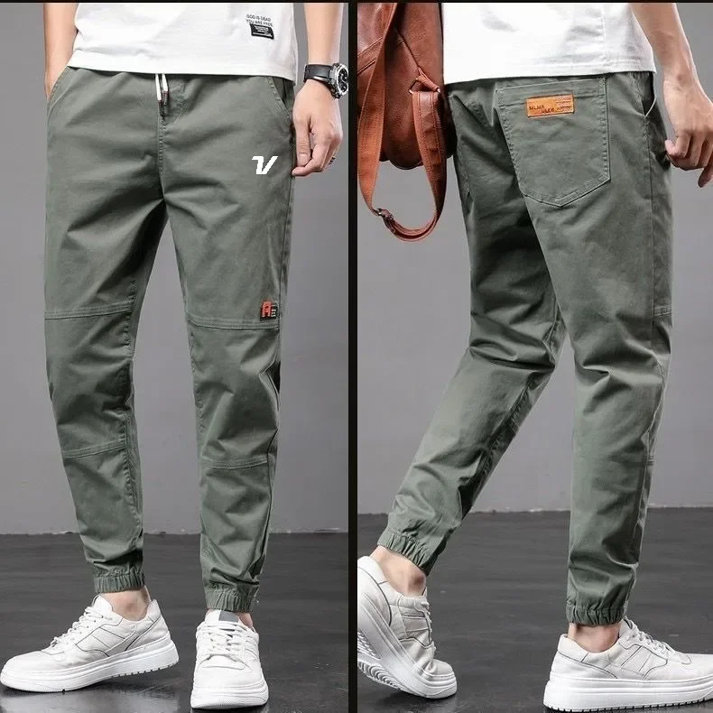سراويل جولف صيفية للرجال فضفاض - مراجعة Men'S Fashion Golf Clothing وسعره