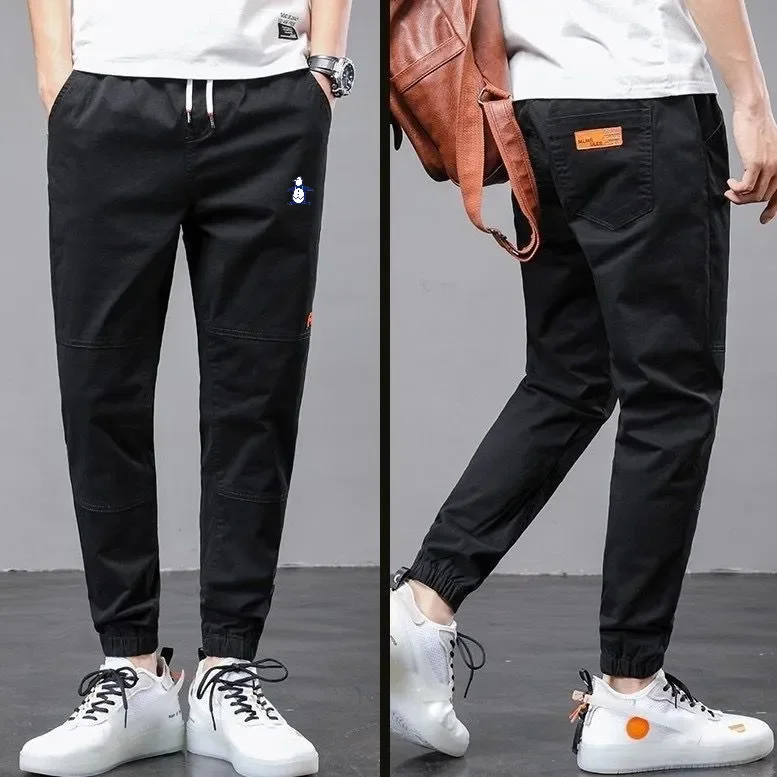 سراويل جولف صيفية للرجال فضفاض - مراجعة Men'S Fashion Golf Clothing وسعره