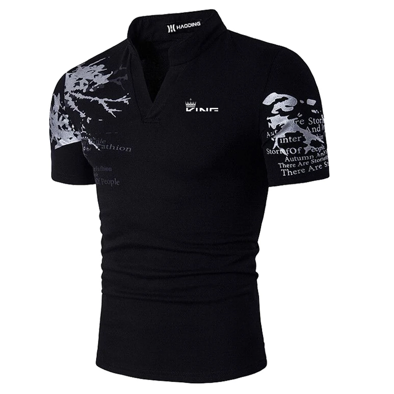 قميص بولو رجالي، قميص جولف، مط - مراجعة Men'S Fashion Golf Clothing وسعره
