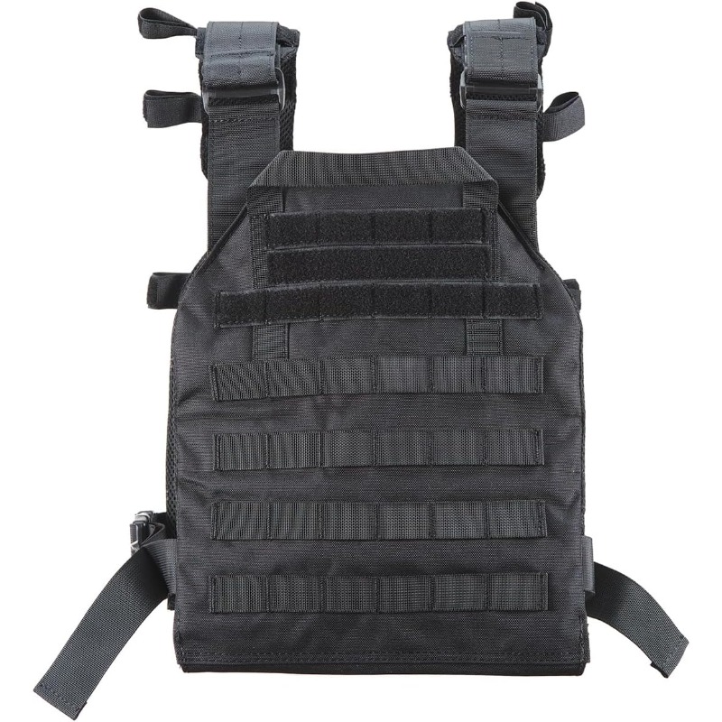 سترة مزودة بأوزان للرجال والنس - مراجعة Tactical Vest Men وسعره