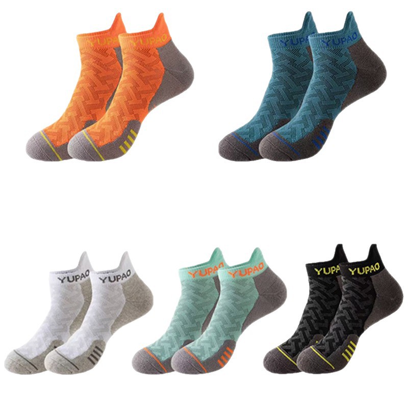 جوارب رياضية قصيرة جديدة للرجا - مراجعة Socks Ankle Men وسعره