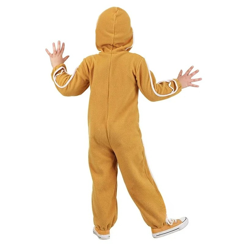 بدلة رجالية على شكل بسكويت الز - مراجعة Mens Fashion Jumpsuit وسعره