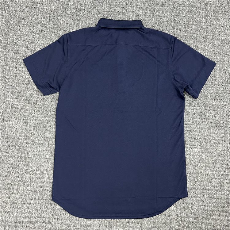 قميص بولو جديد من ST ANDREWS ل - مراجعة Men'S Fashion Golf Clothing وسعره
