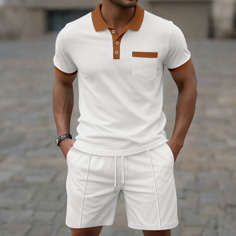 أحدث طقم رجالي صيفي عصري لعام  - مراجعة Quality Men'S Fashion وسعره