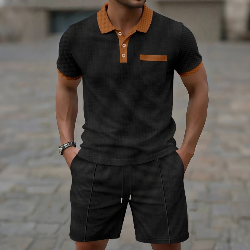 أحدث طقم رجالي صيفي عصري لعام  - مراجعة Quality Men'S Fashion وسعره