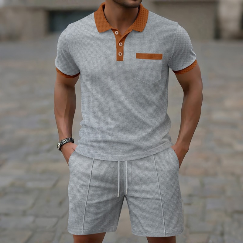 أحدث طقم رجالي صيفي عصري لعام  - مراجعة Quality Men'S Fashion وسعره