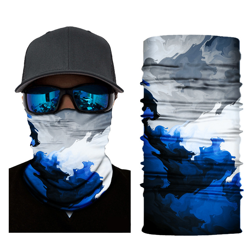 الرياضة في الهواء الطلق بالاكل - مراجعة Men'S Fashion Head Scarf وسعره
