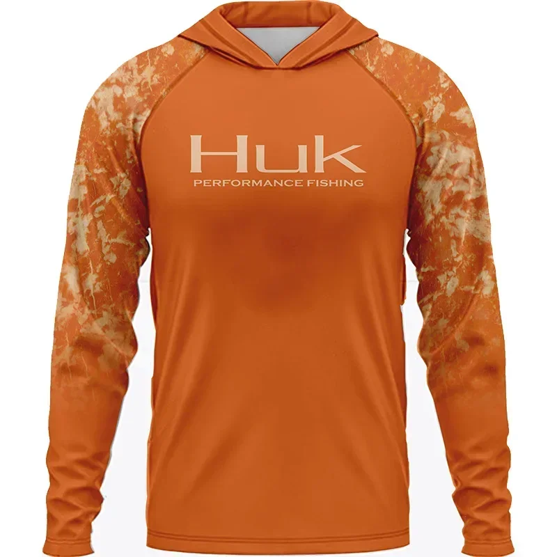 HUK الصيد طويلة الأكمام UPF 50 - مراجعة Men'S Fashion Over 50 وسعره
