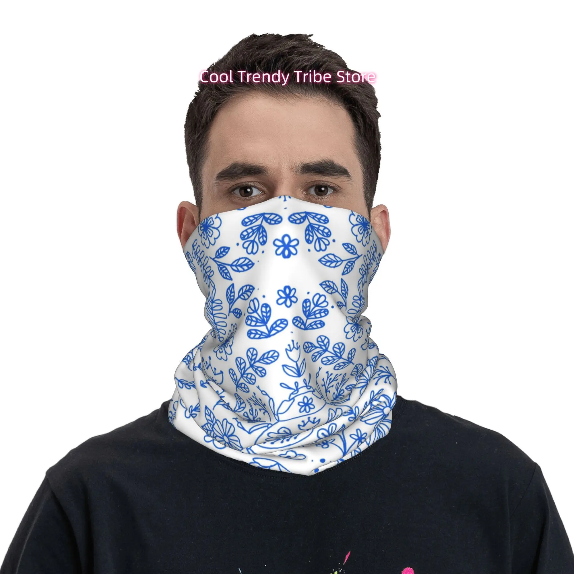 وشاح رأس باندانا نسائي جديد بت - مراجعة Men'S Fashion Head Scarf وسعره