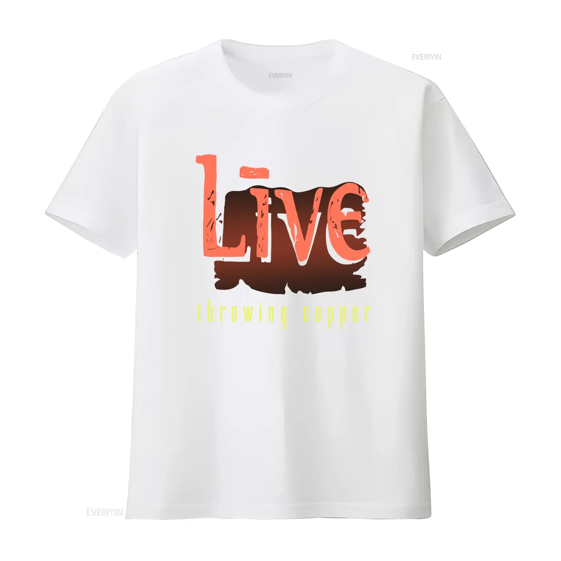 تي شيرت فينتاج 1994 من Live Th - مراجعة Men'S Fashion Everyday وسعره