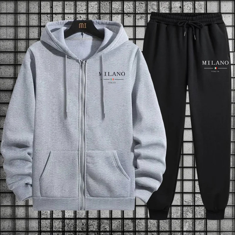 طقم رياضي رجالي لربيع 2026: هو - مراجعة Quality Men'S Fashion وسعره