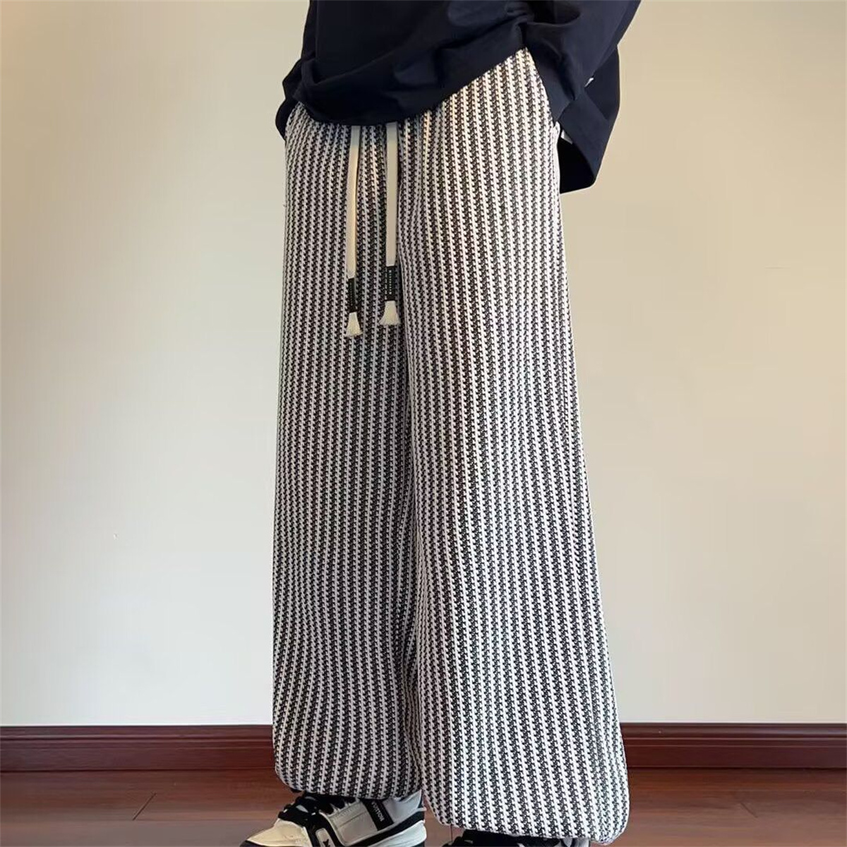 بنطلون رجالي جديد لصيف 2026 بن - مراجعة Mens Fashion Trend 2026 وسعره