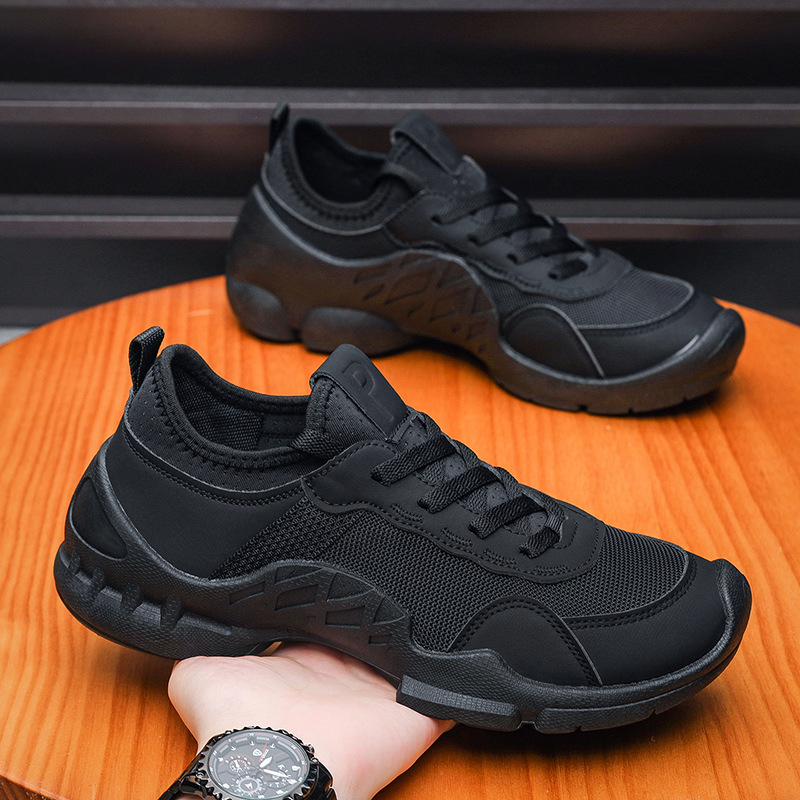 أحذية رياضية رجالية صيفية جديد - مراجعة Mens Fashion Trend 2026 وسعره