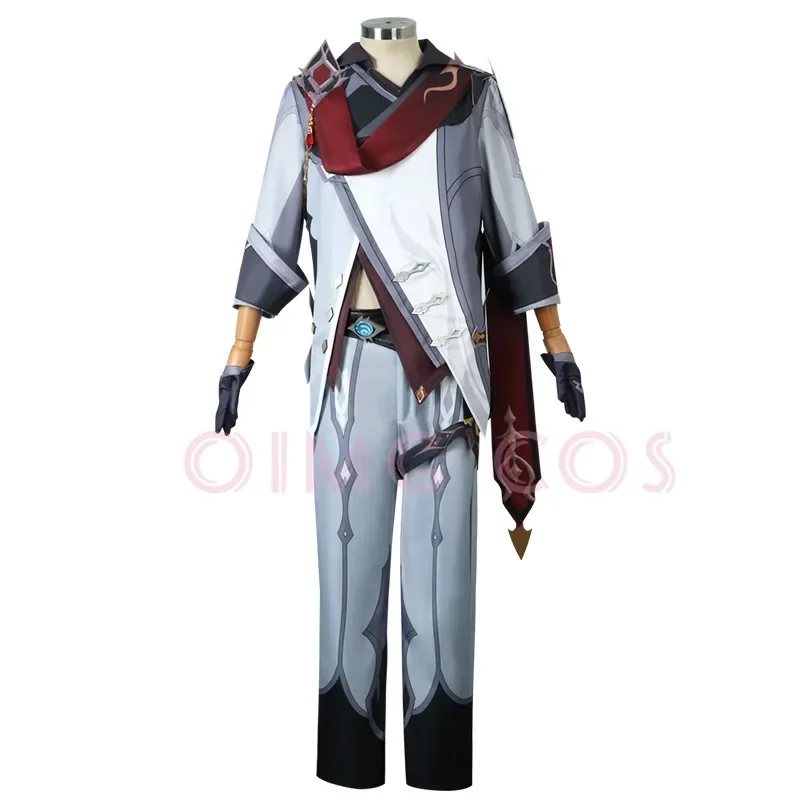 جينشين إمباكت تارتاجليا أزياء  - مراجعة Mens Fashion Jumpsuit وسعره