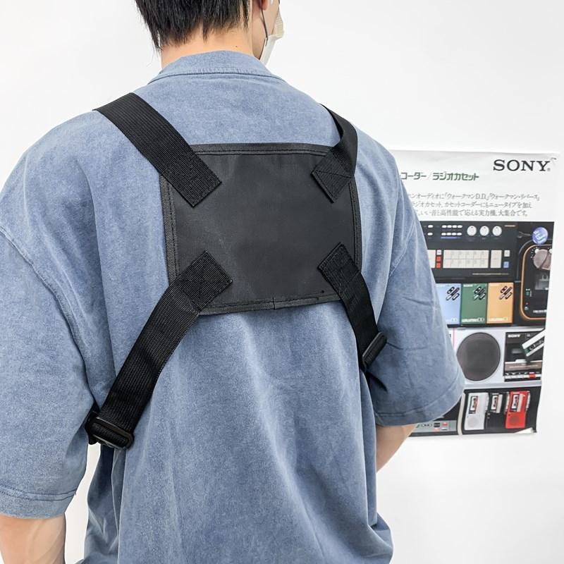 الهيب هوب الشارع الشهير الرجال - مراجعة Tactical Vest Men وسعره