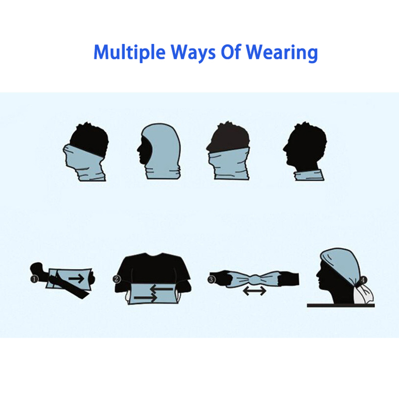 الشتاء منديل رئيس رجل دراجة نا - مراجعة Men'S Fashion Head Scarf وسعره