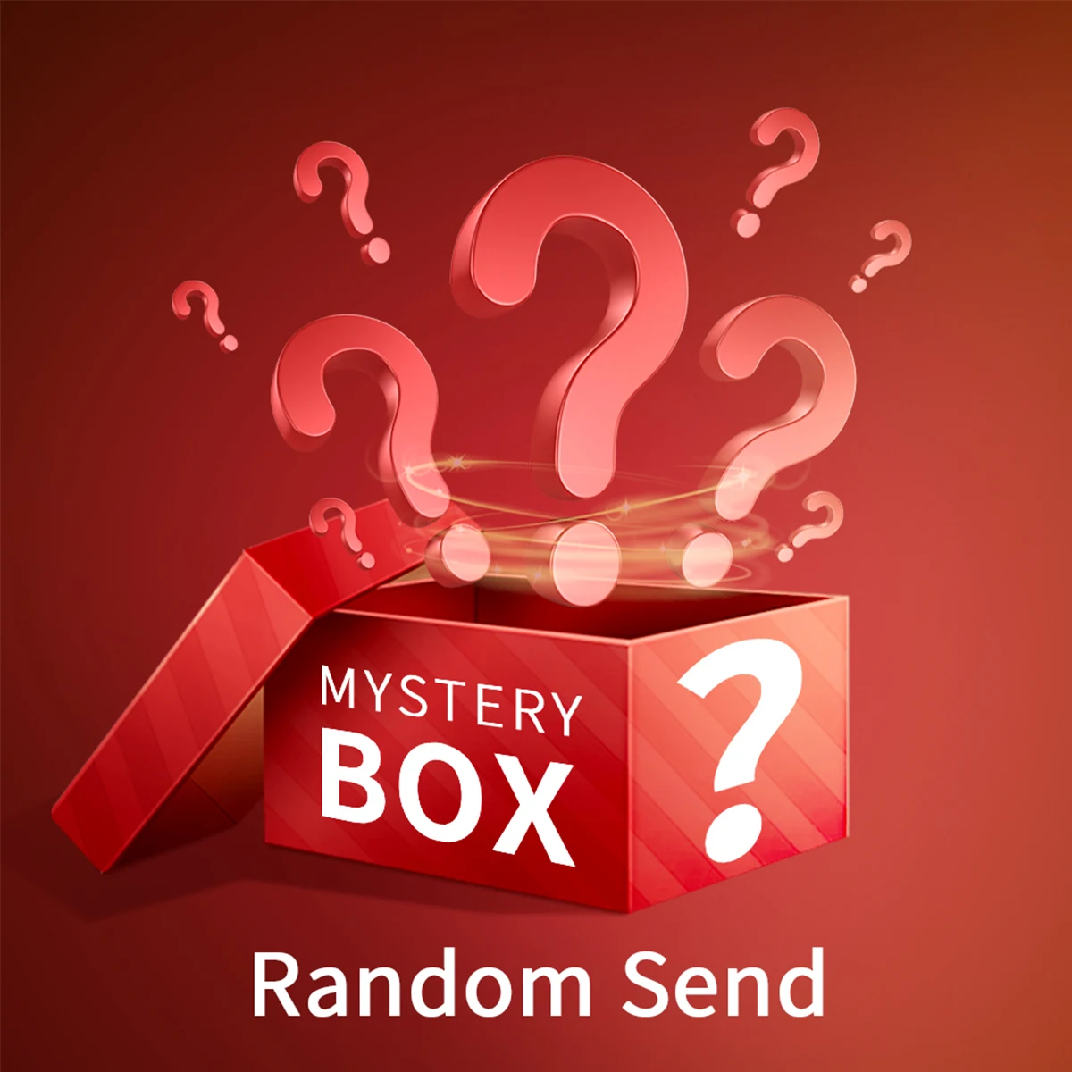 1 قطعة مفاجأة سر صندوق ساعة أع - مراجعة Men'S Fashion Box وسعره
