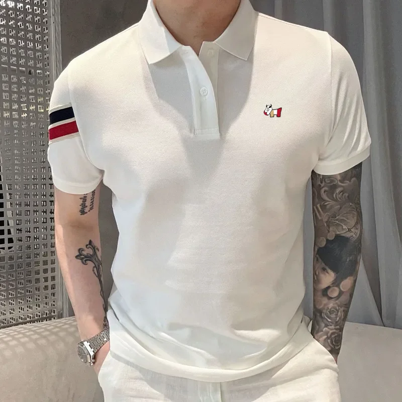 ملابس جولف رجالية صيفية جديدة، - مراجعة Men'S Fashion Golf Clothing وسعره