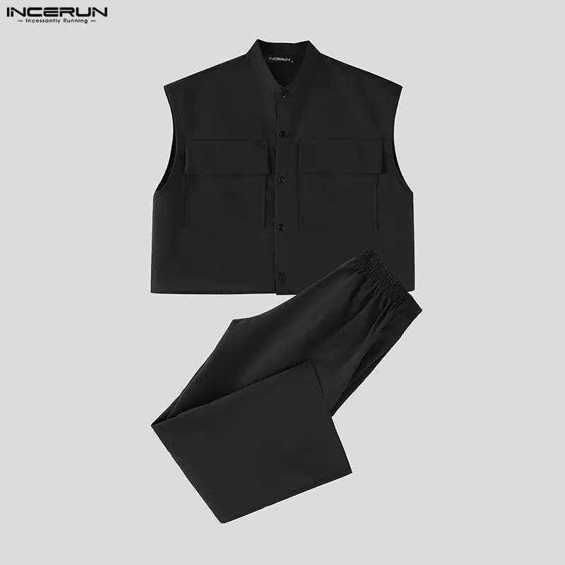طقم رجالي من INCERUN، قميص بدو - مراجعة Mens Fashion Wear وسعره