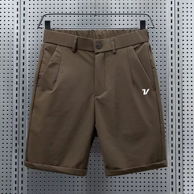 شورتات جولف رجالية صيفية جديدة - مراجعة Men'S Fashion Golf Clothing وسعره