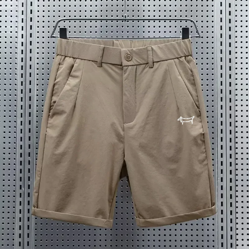 شورتات جولف رجالية صيفية جديدة - مراجعة Men'S Fashion Golf Clothing وسعره