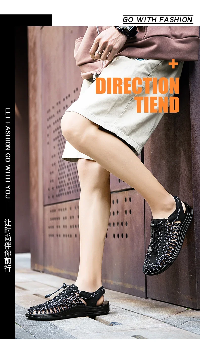 صنادل رجالية أنيقة لعام 2026،  - مراجعة Mens Fashion Trend 2026 وسعره