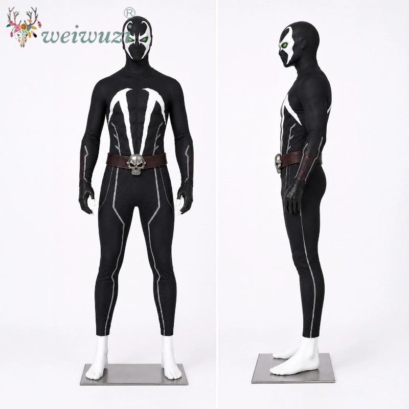 زي تنكري للرجال، طقم كامل، بدل - مراجعة Mens Fashion Jumpsuit وسعره