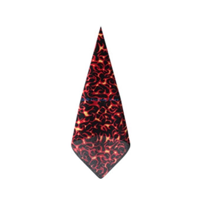 N0PE 21 BANDANA HEAD DICRF TOB - مراجعة Men'S Fashion Head Scarf وسعره