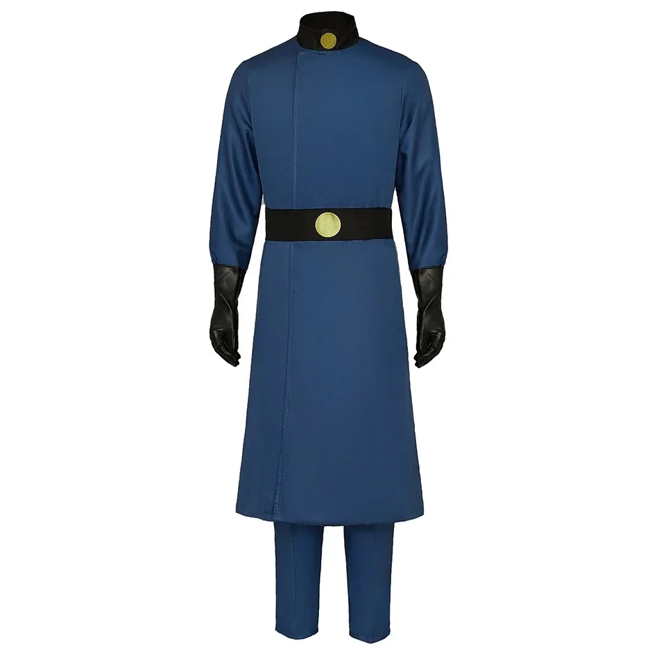 زي تنكري د. دراكين للرجال البا - مراجعة Trench Coat Men وسعره